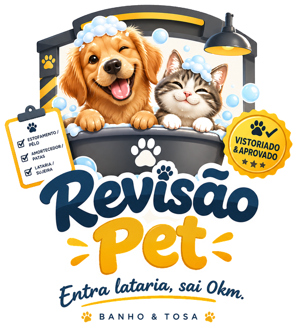 Revisão Pet — Banho & Tosa